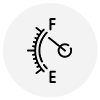 Fuel efficient icon