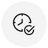 Instant installation icon