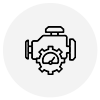Smooth ride icon