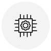 Auto working icon
